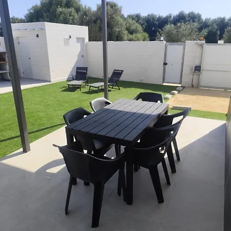 Casa Emma El Palmar (Andalucia)